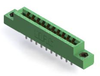 Card Edge Conn, Single Side, 10Pos, Th; Card Edge Connector Type Edac - 58AJ8970 - Newark, An Avnet Company