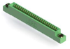 Card Edge Conn, Single, 24Pos, Solder; Card Edge Connector Type Edac - 65AJ9051 - Newark, An Avnet Company