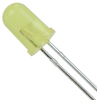 Led, Yellow, T-1 3/4 (5Mm), 300Mcd, 590Nm; Led Color Bivar - 33R8548 - Newark, An Avnet Company