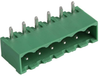 Terminal Block, Header, 6Pos, R/a; Gender Imo Precision Controls - 87Y6082 - Newark, An Avnet Company