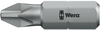 Pozidriv Bit, Size Pz3, 25Mm; Bit Type Wera - 49AC1323 - Newark, An Avnet Company