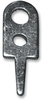 Terminal, Pcb Stampet, 1.1Mm; Tab Size Metric Ettinger - 10AC9868 - Newark, An Avnet Company