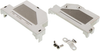 D Sub Backshell, Size Dd, 50Deg; Product Range Itt Cannon - 37P0204 - Newark, An Avnet Company