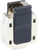 D Sub Backshell, 180Deg, Size De, Black Rohs Compliant Molex - 30AK0530 - Newark, An Avnet Company