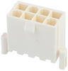 Conn, Header, 12Pos, 2Row, 4.2Mm; Connector Systems Molex - 31AK6224 - Newark, An Avnet Company