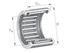 Drawn Cup Roller Clutch -- SCH1414-PP-L271/STD - Image