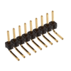 Headers, Male Pins - TSW-109-22-G-S-RA-ND - DigiKey
