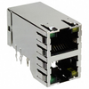 Modular/Ethernet Connector (RJ45, RJ11) Jacks - A118503-ND - DigiKey