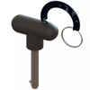 Quick Release Pins, Grip Length=101.6 mm | 4.000 in, Pin Diameter=6.4 mm | 0.250 in -- IC-DPTHL15 - Image