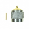 Coaxial Connector (RF) Assemblies - A34387-ND - DigiKey