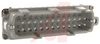 connector component,c146e insert only,contacts included,24 pin cont plus ground - 70013306 - Allied Electronics, Inc.