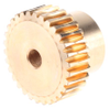Worm & Pinion Gears -- 5216840 - Image