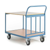 Platform Trolleys - 4442486 - RS Components, Ltd.