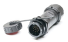 Industrial Circular Connectors - 2072274 - RS Components, Ltd.