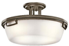 42433SWZ Semi-Flush Mts.-Bowl Style - 679705 - Capital Lighting, Inc.