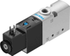 Pneumatic Solenoid Valves - 2021563 - RS Components, Ltd.