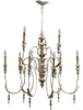 6006-9-70 Mid. Chandeliers-Candle - 692472 - Capital Lighting, Inc.