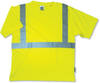 GloWear&reg; 8290-IS Class 2 Standard T-Shirt w/ Insect Shield&reg;;3XL Lime - 720476-21667 - R. S. Hughes Company, Inc.