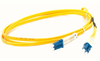 10m LC-LC Duplex Singlemode 9/125 Fiber Optic Cable (32.8ft) -- 10LC-LC10 - Image