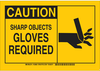 Personal Protection Sign - 128603 - Brady Corporation