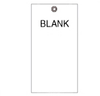 Tag Blanks -- 12810