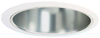 Incandescent/Fluorescent/HID Recessed Trim - 2320-CWH - Juno Lighting Group