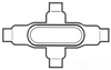 Conduit Body -- PRX19 - Image