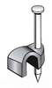 Nonmetallic Sheathed Cable Staple - ITC42T - Minerallac Company