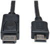 DisplayPort to HDMI Cable Adapter (M/M), 10-ft. -- P582-010 - Image