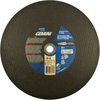 Norton Gemini Ductile C Type 01/41 High Speed Cut-Off Wheel - 66252837843 - Norton Abrasives