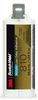 3M Scotch-Weld DP810 Low Odor Acrylic Adhesive Tan 48.5 mL Duo-Pak Cartridge -- DP810 TAN 48.5ML -Image