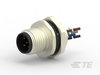 Standard Circular Connectors - 1SET311167R0000 - TE Connectivity