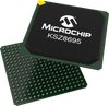 10/100 Base-T/TX 5-Port Ethernet SoC Controller with ARM9 Core -- KSZ8695