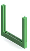 Card Edge Conn, Single Side, 9Pos, Th; Card Edge Connector Type Edac - 58AJ7315 - Newark, An Avnet Company