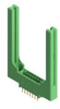 Card Edge Conn, Dual Side, 14Pos, Th; Card Edge Connector Type Edac - 72AJ3382 - Newark, An Avnet Company