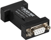 Adapter, Usb 2.0 B Rcpt-Dsub 9Pos Rcpt; Inter Series Connector A Black Box - 89M5933 - Newark, An Avnet Company