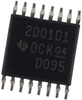 Audio Power Amplifier, Class D, 1W, Tssop-16; Amplifier Class Texas Instruments - 76C9788 - Newark, An Avnet Company
