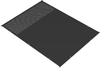 Rack Panel, Aluminium, Black; Panel Type Hammond - 55AC6946 - Newark, An Avnet Company