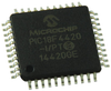 Microcontroller Mcu, 8 Bit, Pic18, 40Mhz, Tqfp-44; Product Range Microchip - 89H0644 - Newark, An Avnet Company