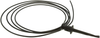 Test Lead, Black, 1.524M, 60V, 5A; Grabber Test Lead Type Pomona - 35F1031 - Newark, An Avnet Company