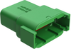 12-Way Receptacle, Male Connector With C Position Key Rohs Compliant Amphenol Sine/tuchel - 66W6607 - Newark, An Avnet Company