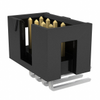 Headers, Male Pins - 612-TSS-104-04-L-D-RA-ND - DigiKey