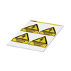 Labels, Stickers, Decals - Preprinted - 0830456-ND - DigiKey