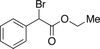 α-Bromobenzeneacetic Acid Ethyl Ester -- B680150 - Image