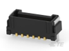 PCB Headers & Receptacles - 6-2496750-6 - TE Connectivity