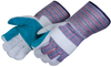 Leather Gloves, Split Cowhide - 3554 - Liberty Glove & Safety, Inc.
