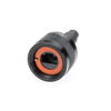 Modular/Ethernet Connector Plug Housings - 5073-ECRA0211UB0-ND - DigiKey