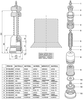 Bottling Pick-Up Head - B-001.0088 - ANVER Corporation