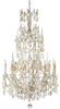 9085 Large Chandeliers-Candle - 675492 - Capital Lighting, Inc.