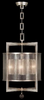 Foyer/Hall Lanterns-Glass w/Frame - 396932 - Light Center (The)